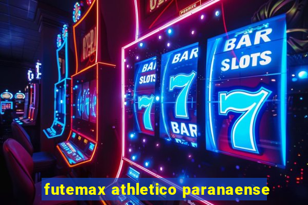 futemax athletico paranaense